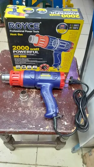 Powerful Heat Gun