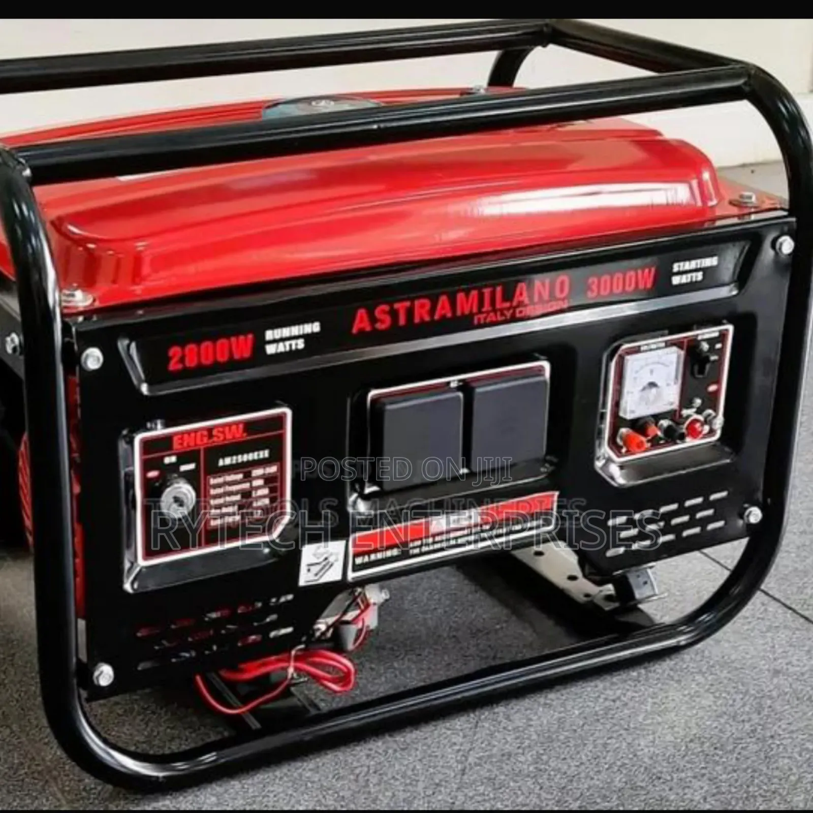 Generator 2.5kva Astramilano