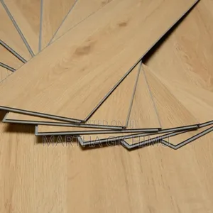 SPC (Stone Polymer Composite ) With Inbuilt Underlay