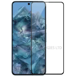 Google Pixel 9/9 Pro XL Tempered Glass Screen Protector