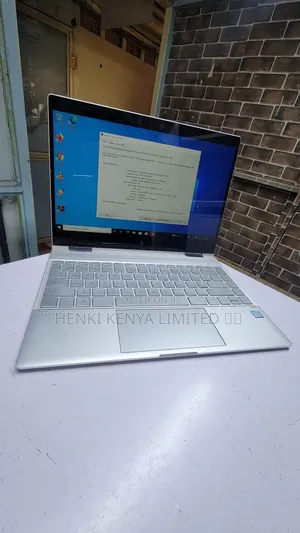 Laptop HP Spectre X360 13 8GB Intel Core I7 SSD 256GB