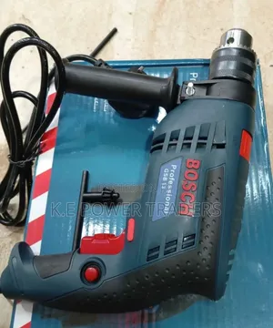 Corded Electric Impact Drill (Bosch)
