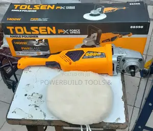 Handheld Angle Polisher/Buffing Machine
