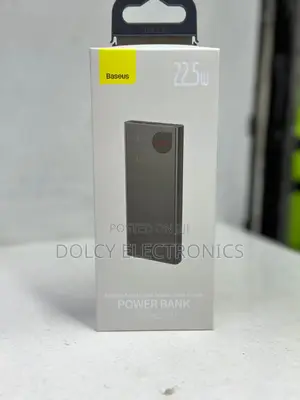 Baseus Adaman Power Bank 22.5W 10000mah