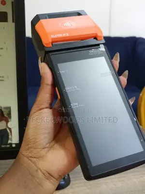 Customized Android 7 Sunmi P2 Android Pos