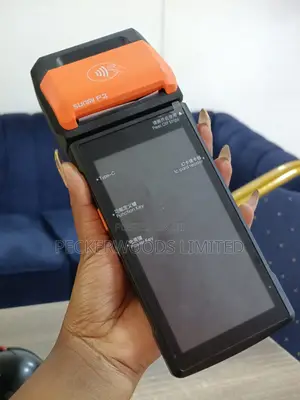 Sunmi P2 Android Pos Terminal With Android v 7.1