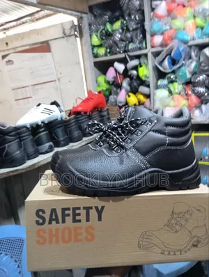 Safely Boots