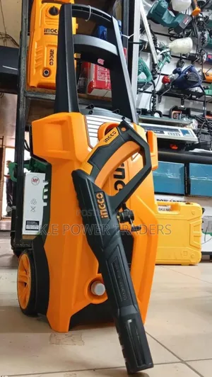 Ingco HPWR18008 High Pressure Washer 1800W