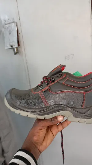 Kniker Safety Boots