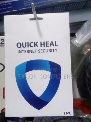Quick Heal Internet Security; 1 Device for 1 Year