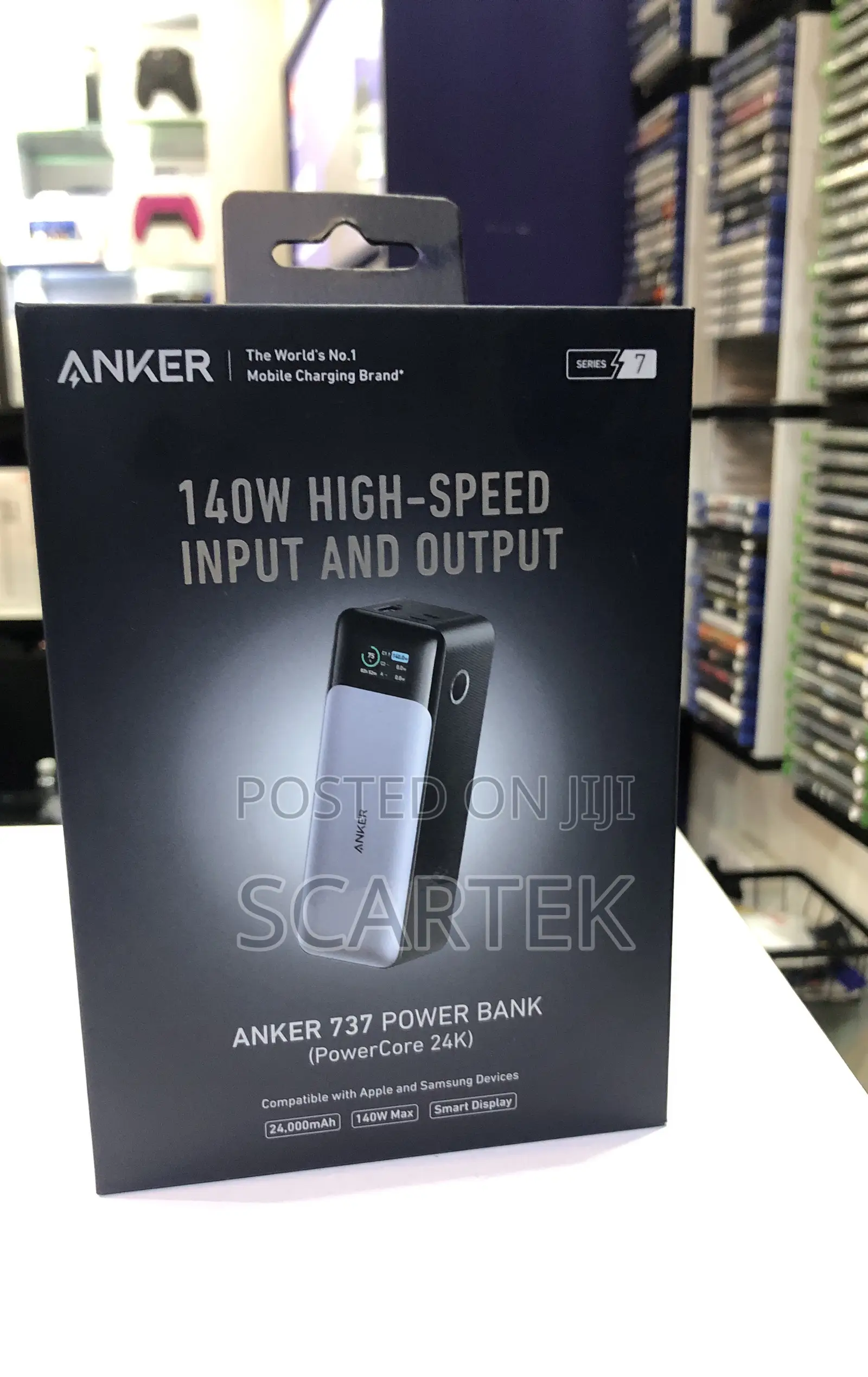 Anker 737 Powerbank