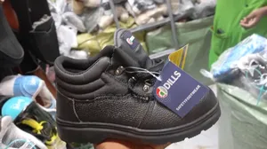 Dills Safety Foot Wear