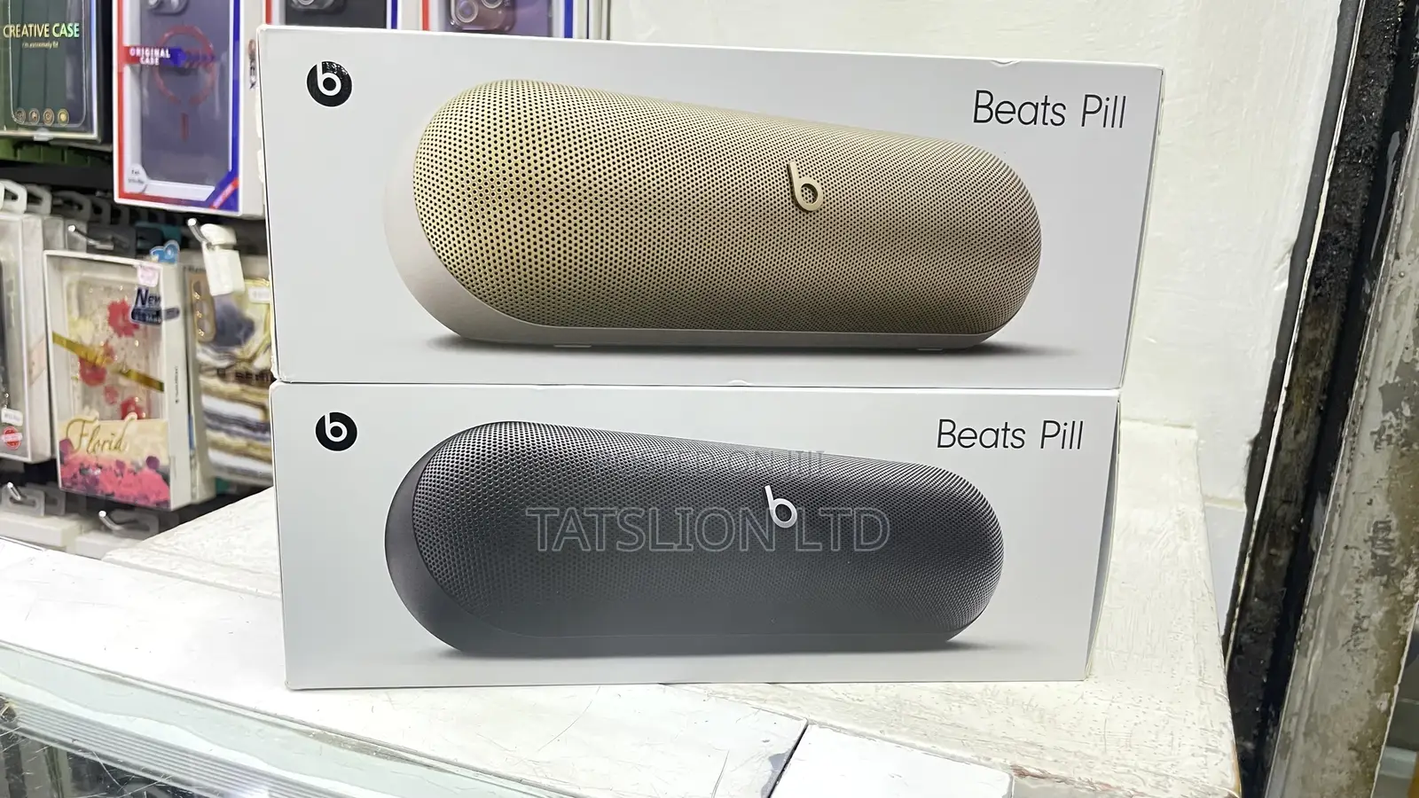Beatspill Bluetooth Speaker