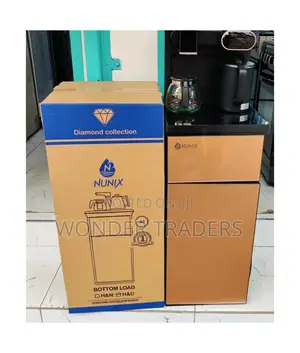 Hot and Cold Bottom Load Water Dispenser