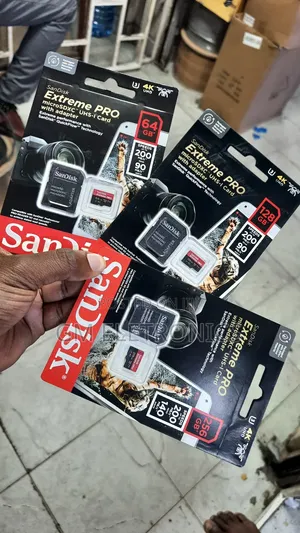 Original Extreme Pro Micro-Sd+Adapter 64gb,128gb,256gb 512