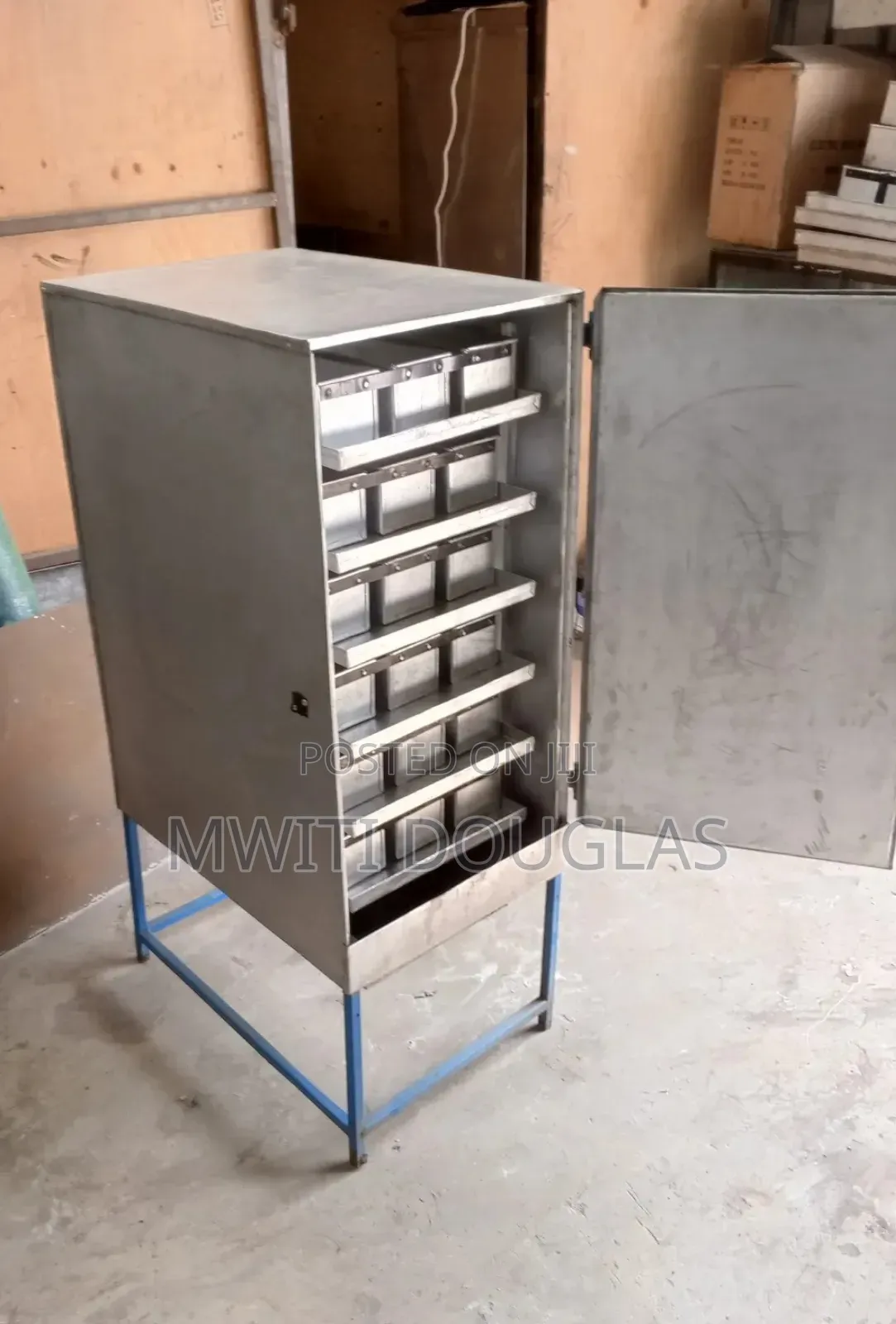 Admirable Quality Local Bread Proofer