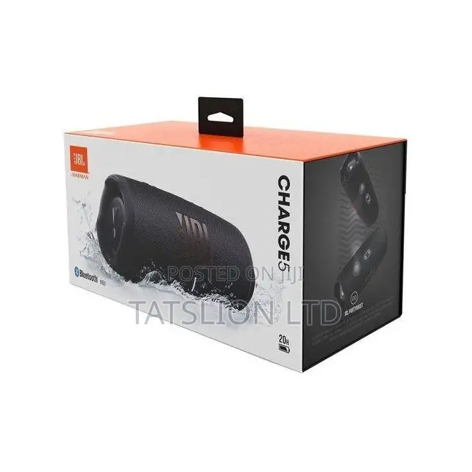 JBL Charge 5 New