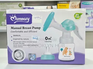 Manual Breast Pump