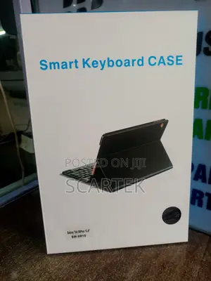 Smart Keyboard Case for Tab S9 Plus