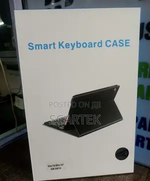 Smart Keyboard Case for Tab S9 Plus