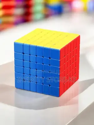 6*6 Rubik's Cube Fast Rubik's