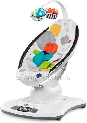 Bluetooth Enabled 4 Moms Mamaroo