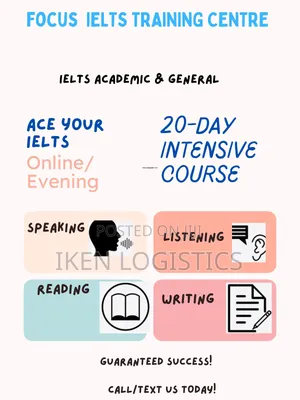 IELTS Training