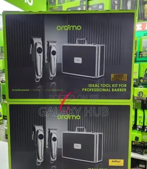 Oraimo Smart Baberkit Ocs-550 Hair Cutting Trimmer