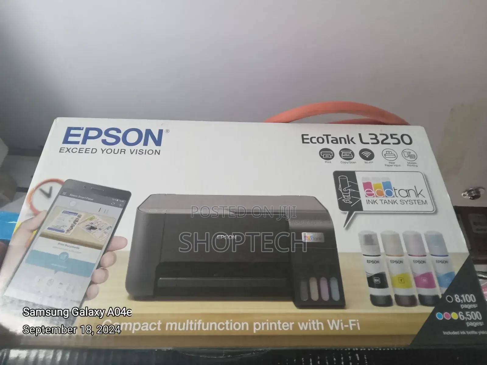 Printer Printer Epson