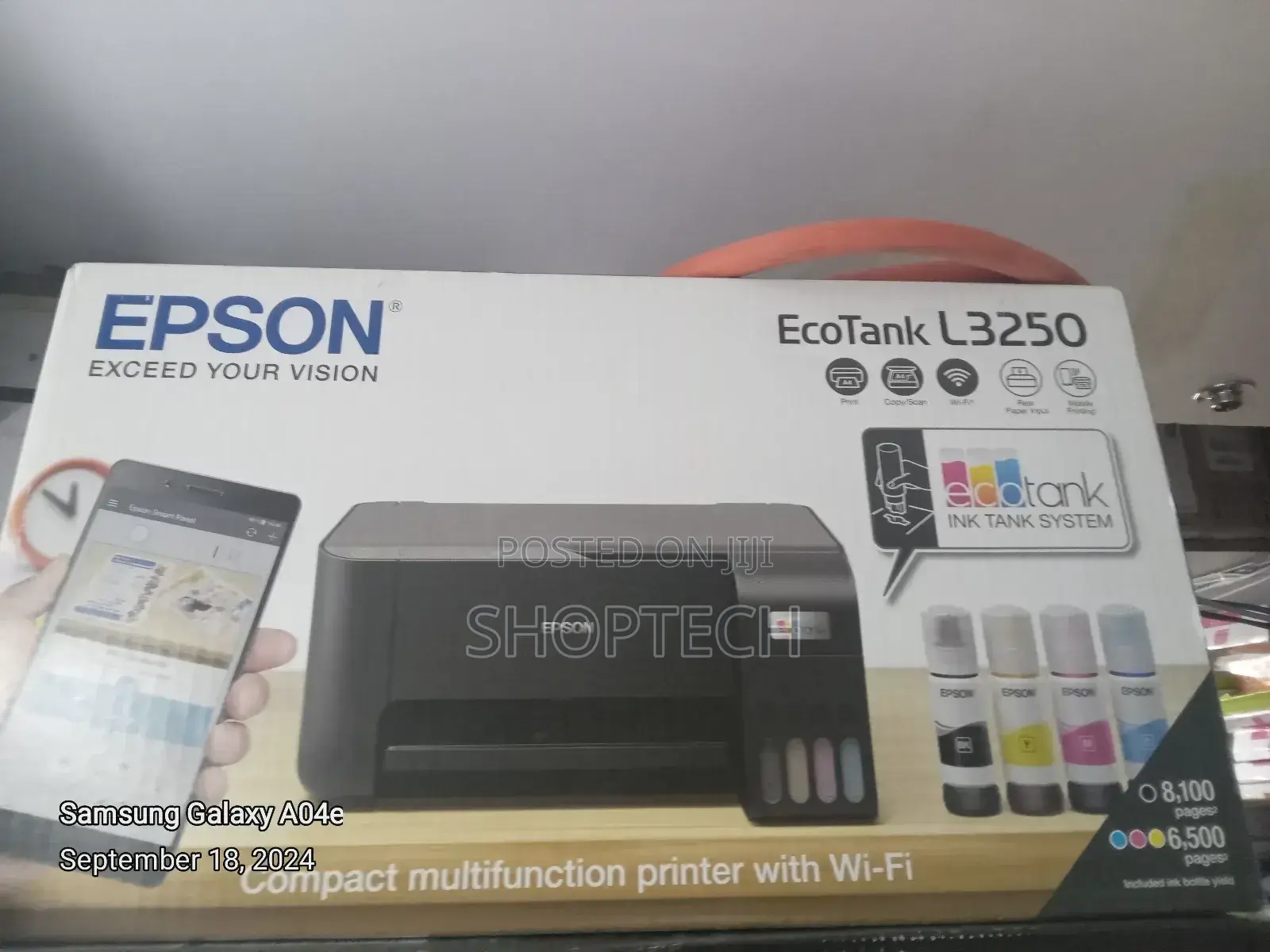 Printer Printer Epson