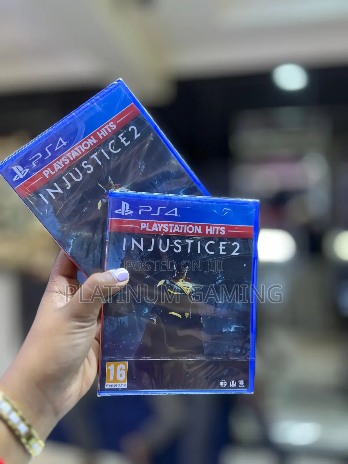 New Injustice 2 Ps4