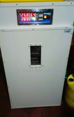 Quality Ac Temperature Control Automatic Incubator 528 Eggs