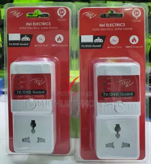 Itel TV/DVD Guards * 