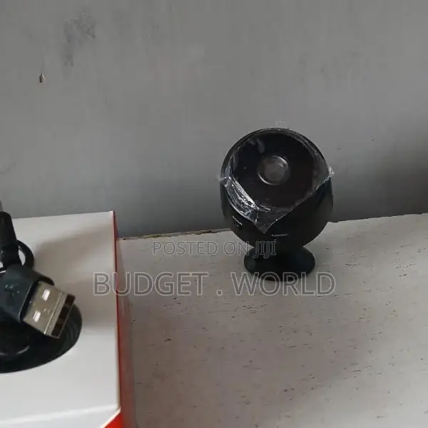 Connection Magnetic A9 Mini Wifi Camera -Built-in Wi-Fi