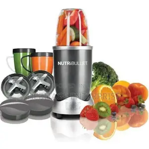 Magic Nutribullet Juice Extractor