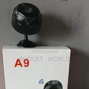 Wireless CCTV Hidden Spy><A9 Mini Wifi Surveillance Camera W