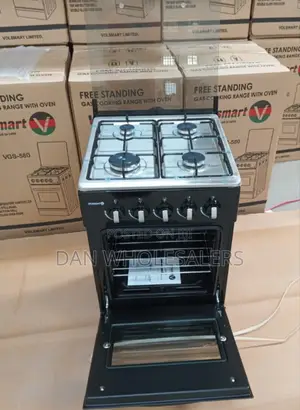 Volsmart 50×50 All Gas