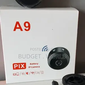 Camcorder Wireless ~ Remote View A9 Mini Wifi Camera