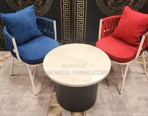 Restaurant Chairs and Table/Balcony Set.