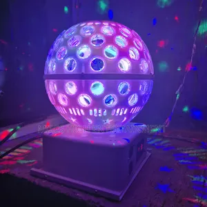 Disco Ball Club Light