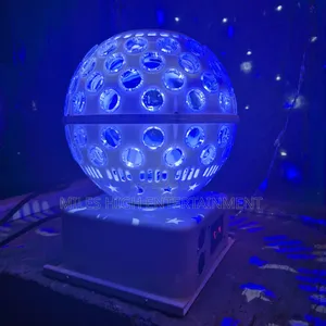 Disco Ball Club Light