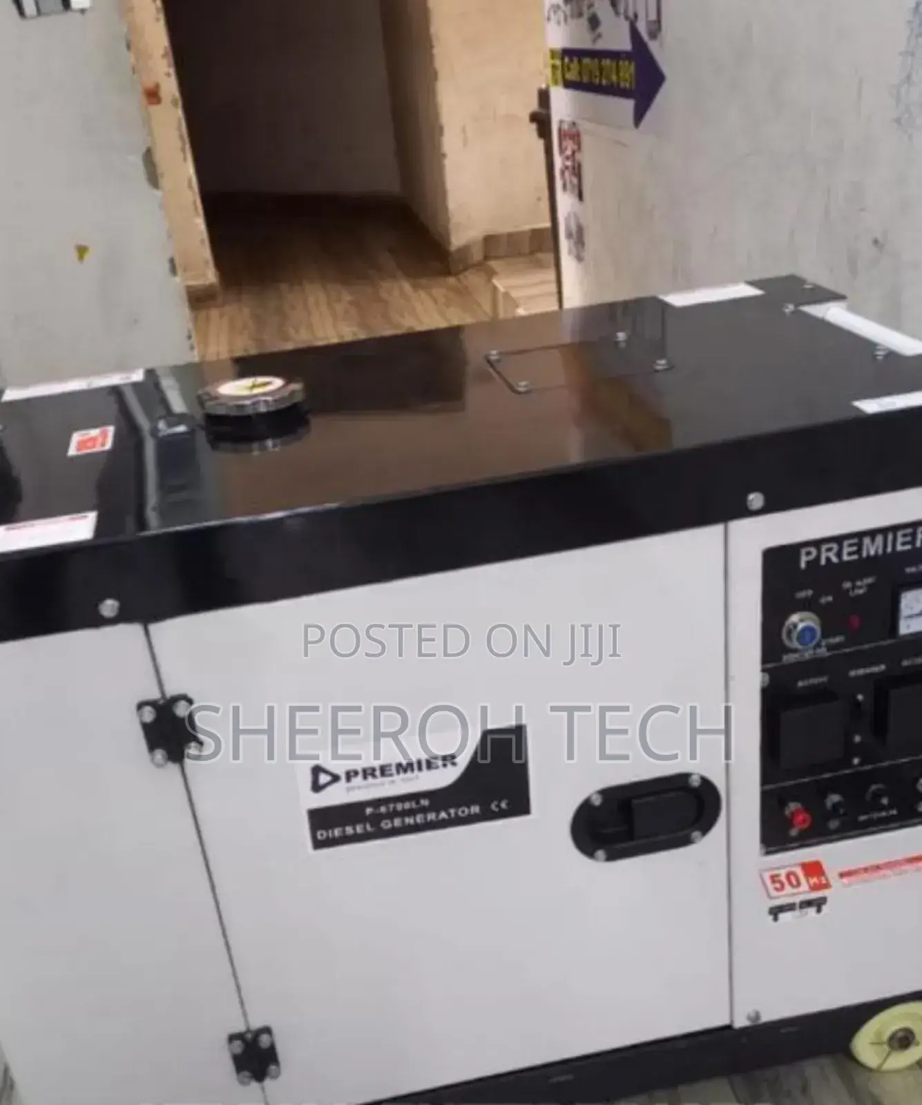 10kva Silent Generator