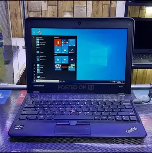 Laptop Lenovo ThinkPad X131e 4GB Intel SSD 128GB
