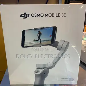 Dji Osmo Mobile Se