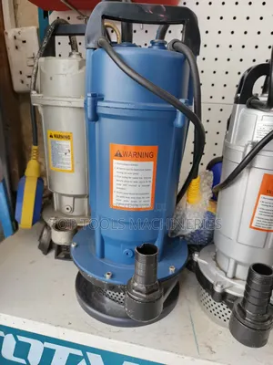 Marquis 1hp Submersible Pump 32m Head