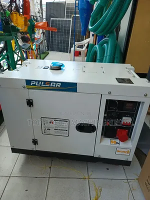 Pulsar 15kva Three Phase Diesel Silent Generator