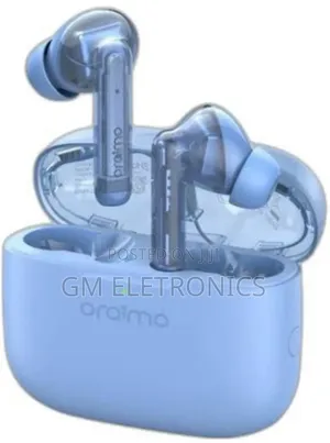 Original Oraimo Freepods Lite Earbuds- Ice Lake Blue