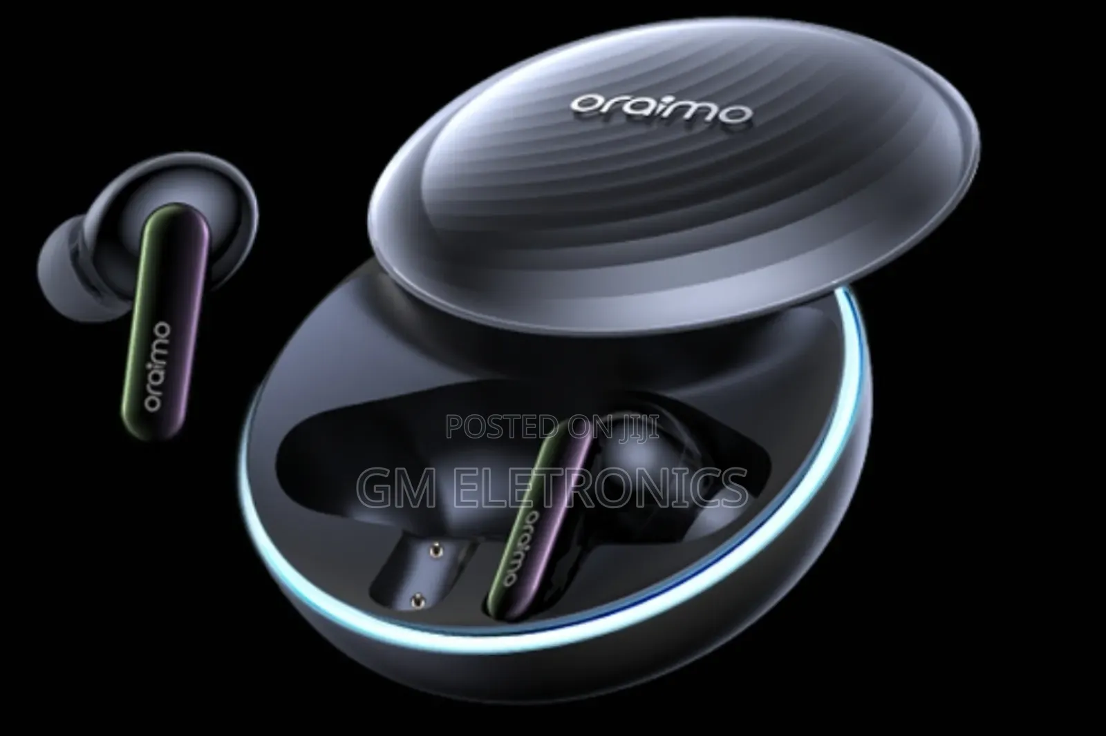 Original Oraimo Spacebuds Hybrid ANC True Wireless Earbuds.