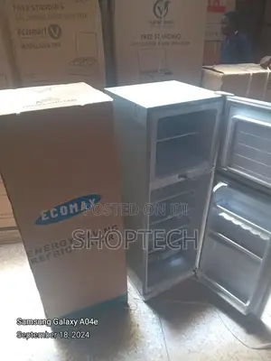Fridge Fridge Refrigerator Ecomax 138litres