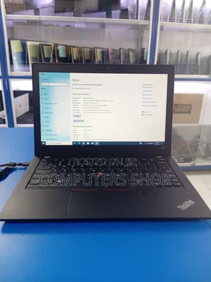 Laptop Lenovo ThinkPad X280 8GB Intel Core I5 SSD 256GB